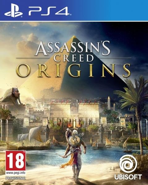 UBISOFT Assassin's Creed: Origins per Sony PS4
